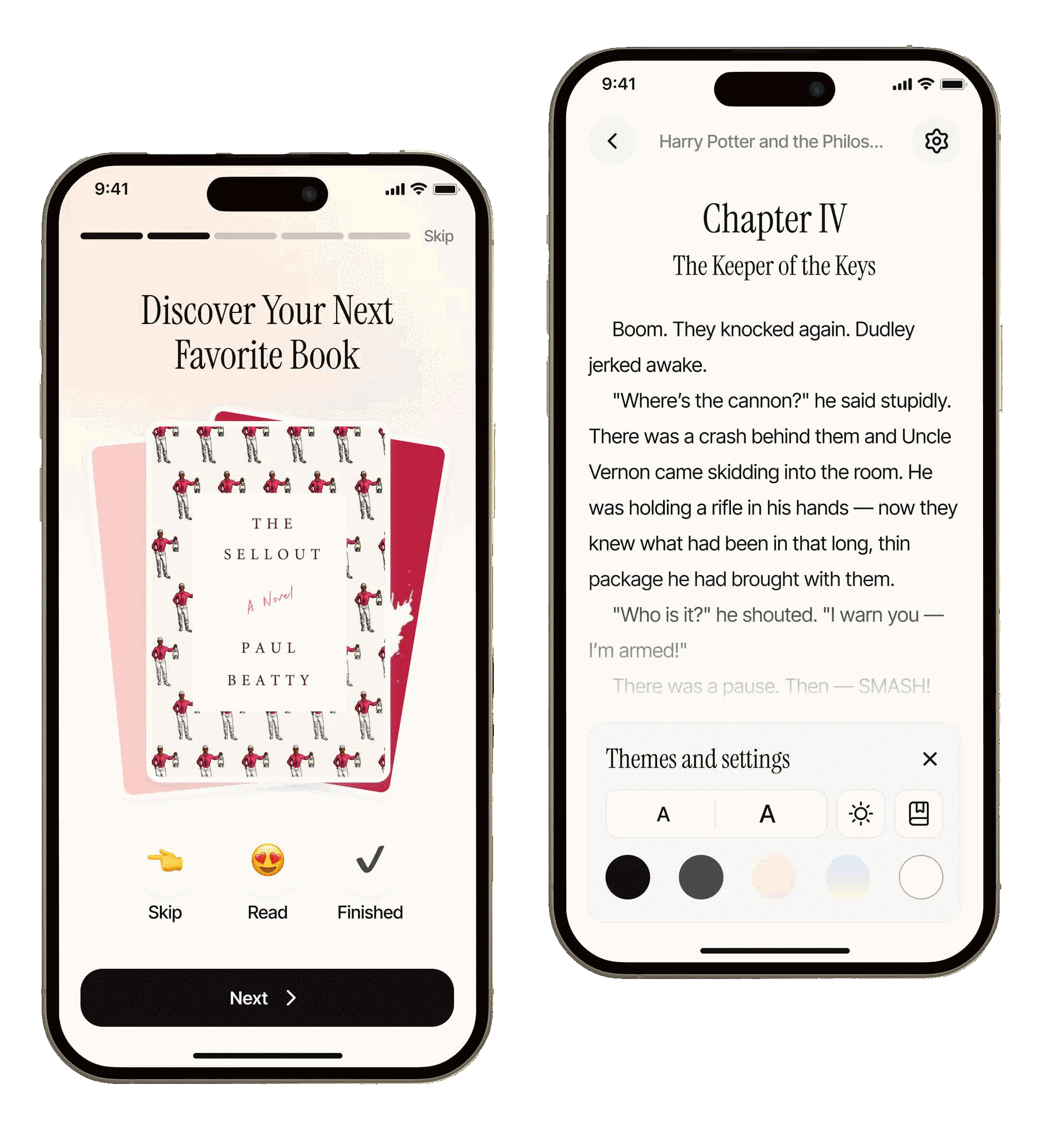 Preview of practice on mobile